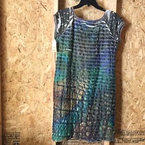 NWT MOA MOA pullover dress